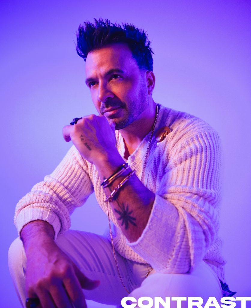 Luis Fonsi - Contrast Magazine