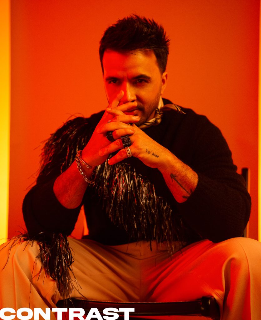 Luis Fonsi - Contrast Magazine