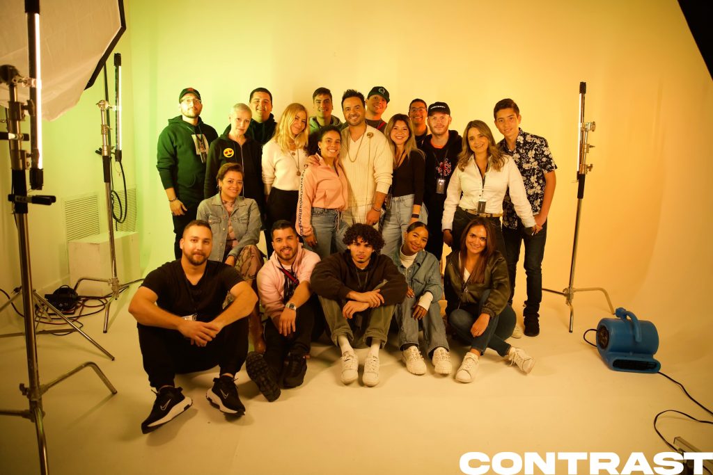 Luis Fonsi - Contrast Magazine