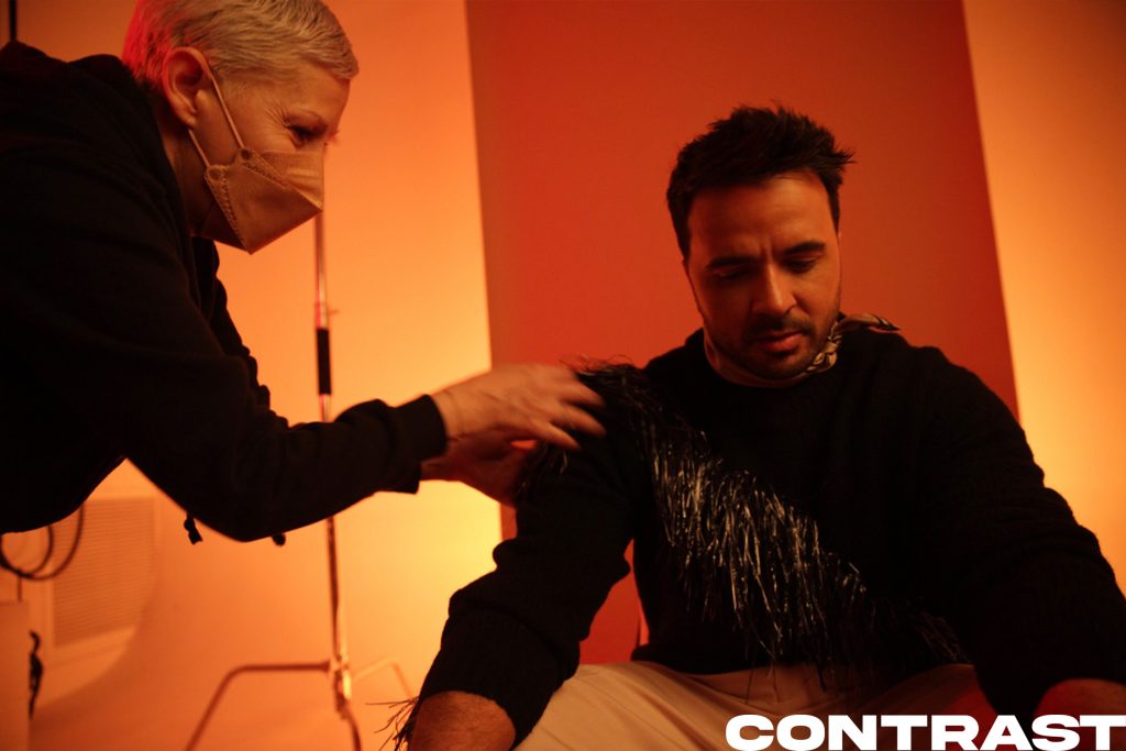Luis Fonsi - Contrast Magazine