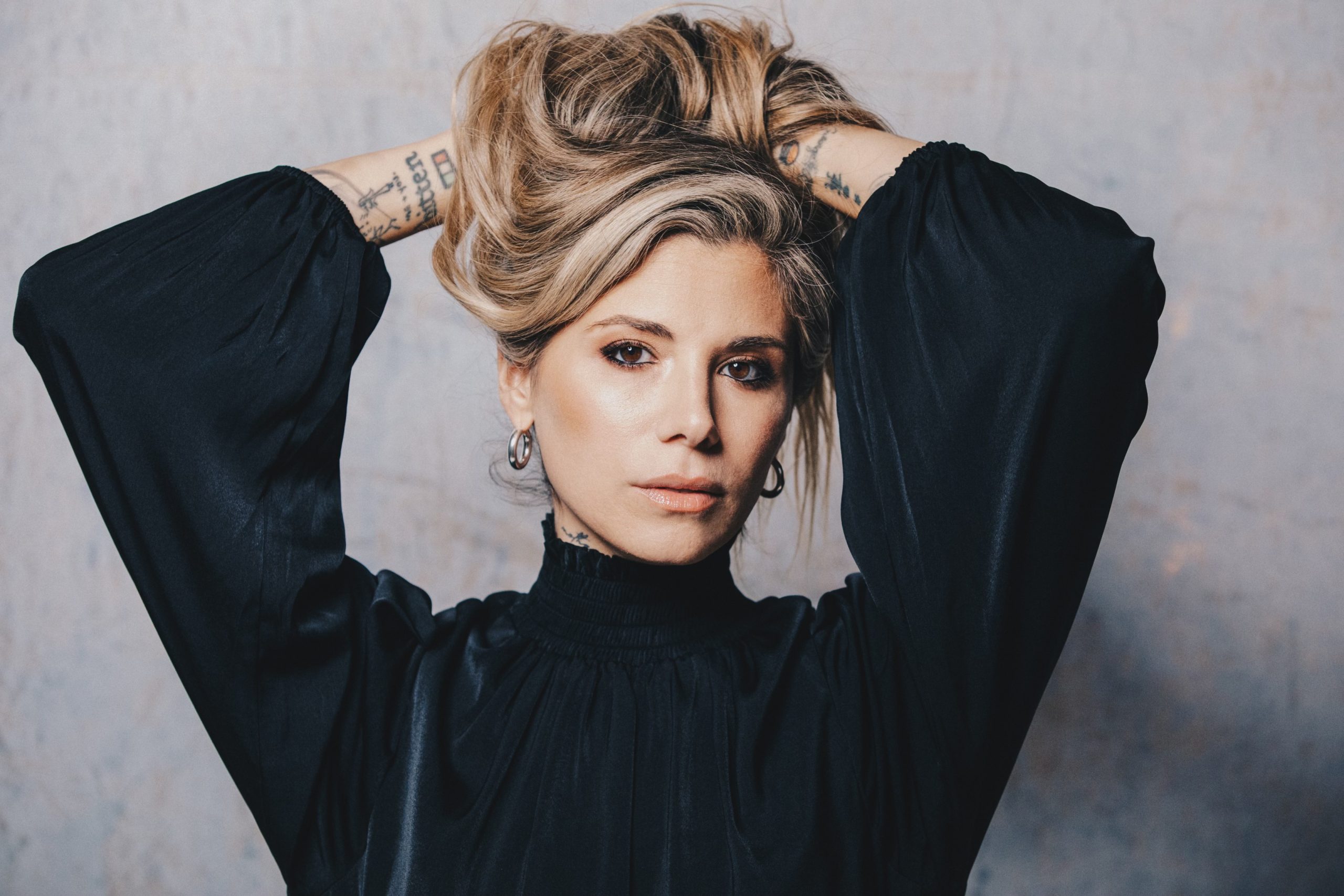 Christina Perri - Contrast Magazine