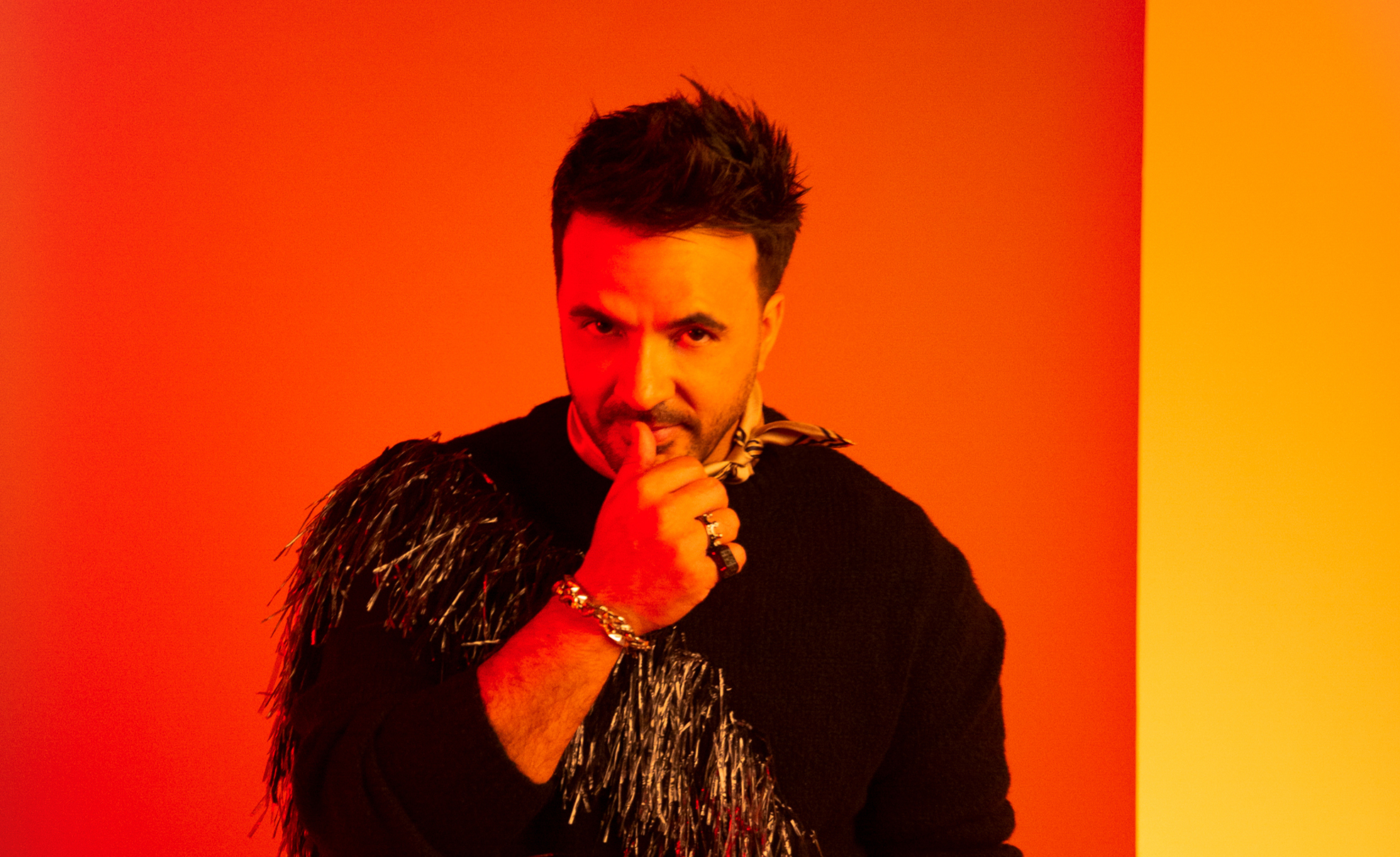 Luis Fonsi - Contrast Magazine